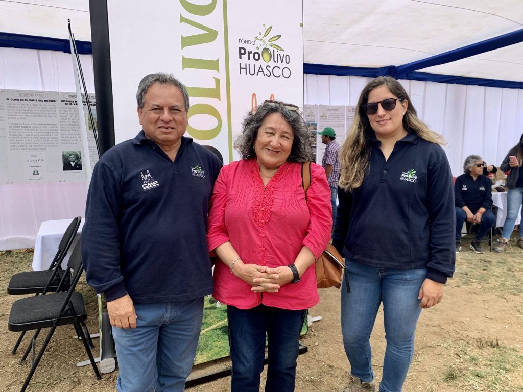 Actividad tuvo lugar en la Medialuna de Huasco Bajo.