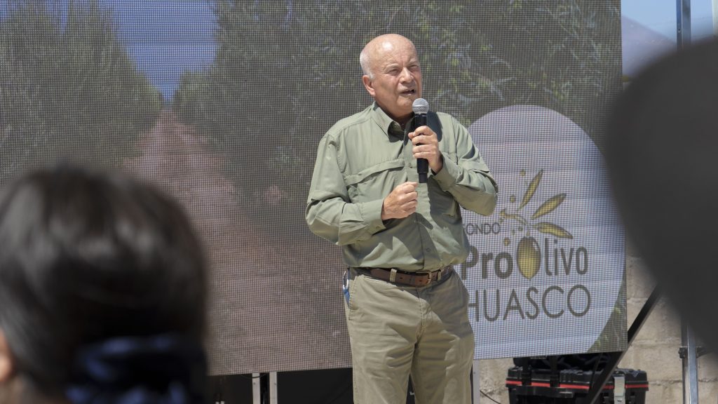 Un Año de Logros y Compromiso con los Olivicultores del Valle del Huasco.