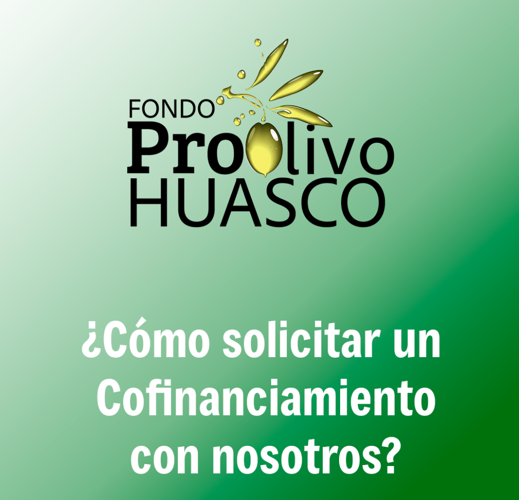 ¿Como solicitar un cofinanciamiento con nosotros?